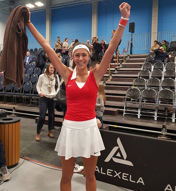 Сјајна Даниловићева недовољна за подвиг Фед куп селекције против Летоније: Олга одушевила